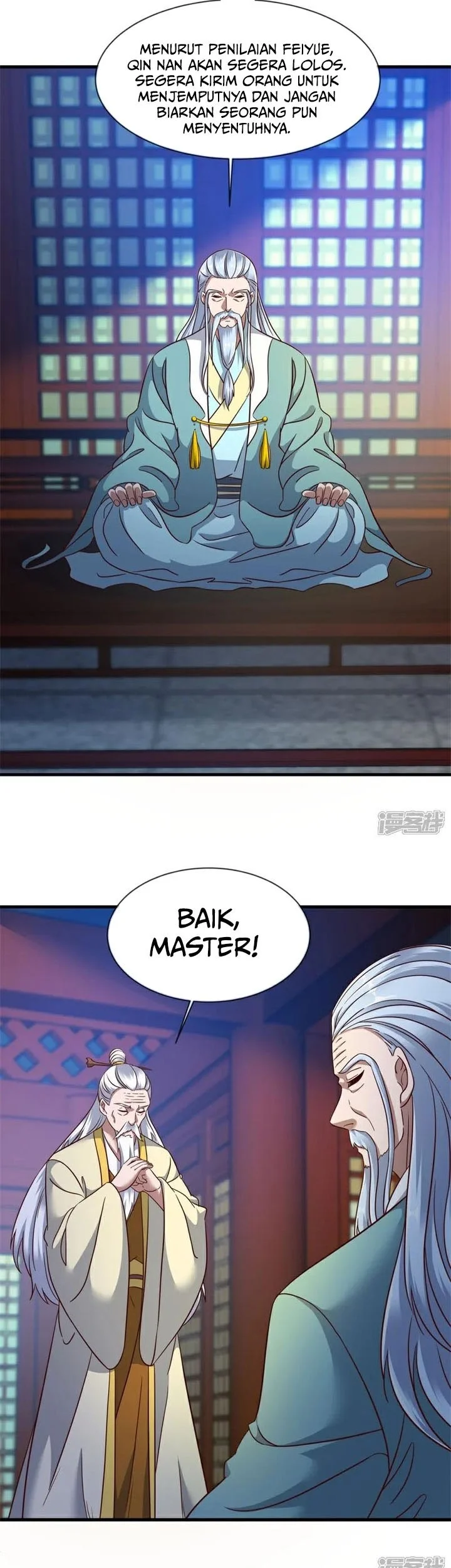 Peerless Soul Chapter 723 Gambar 33