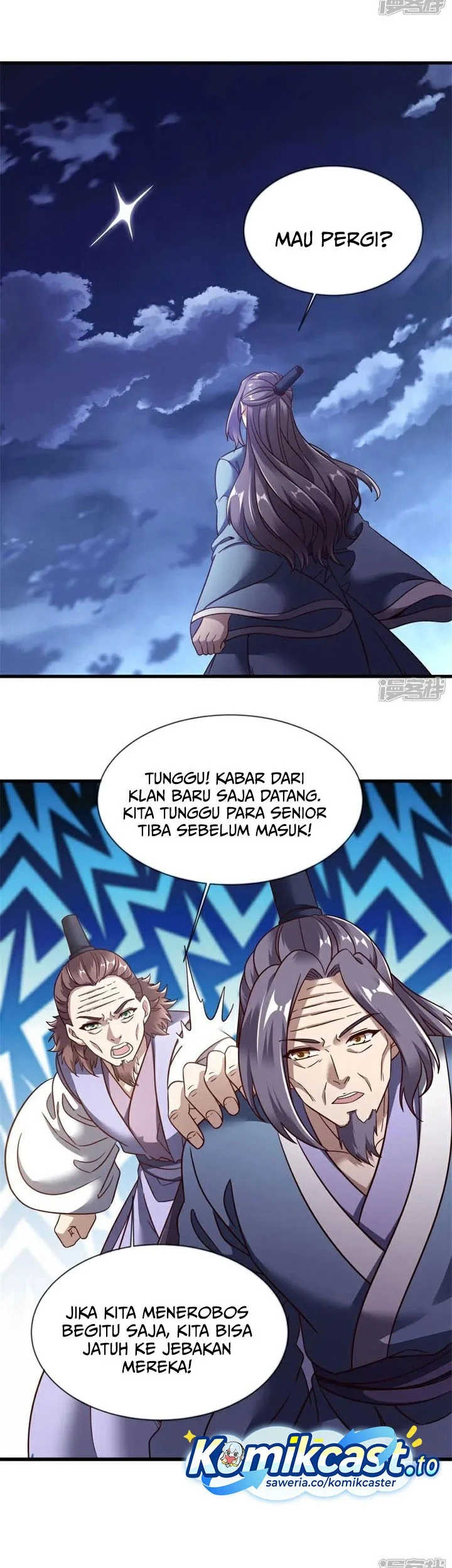 Peerless Soul Chapter 723 Gambar 39