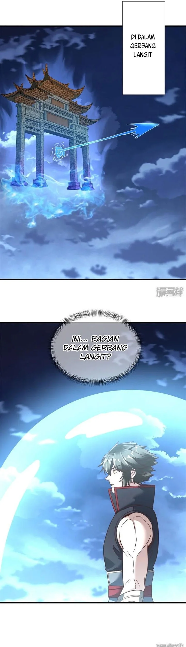 Peerless Soul Chapter 723 Gambar 41