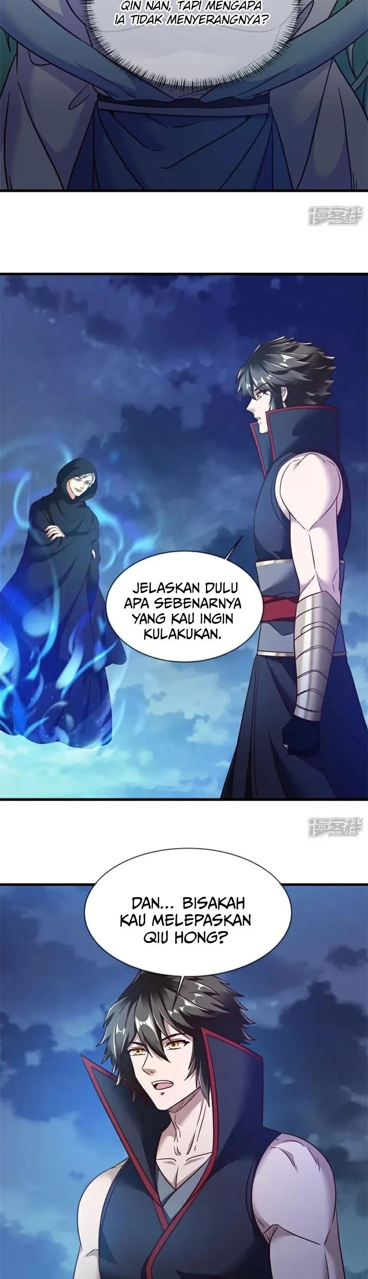 Peerless Soul Chapter 723 Gambar 45