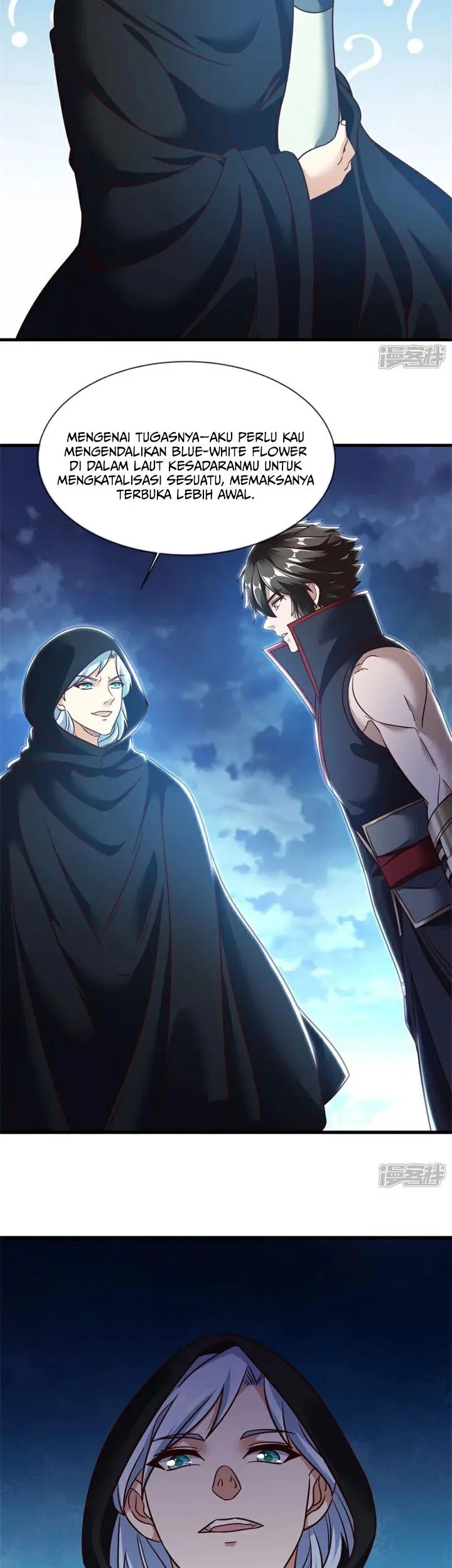 Peerless Soul Chapter 723 Gambar 47