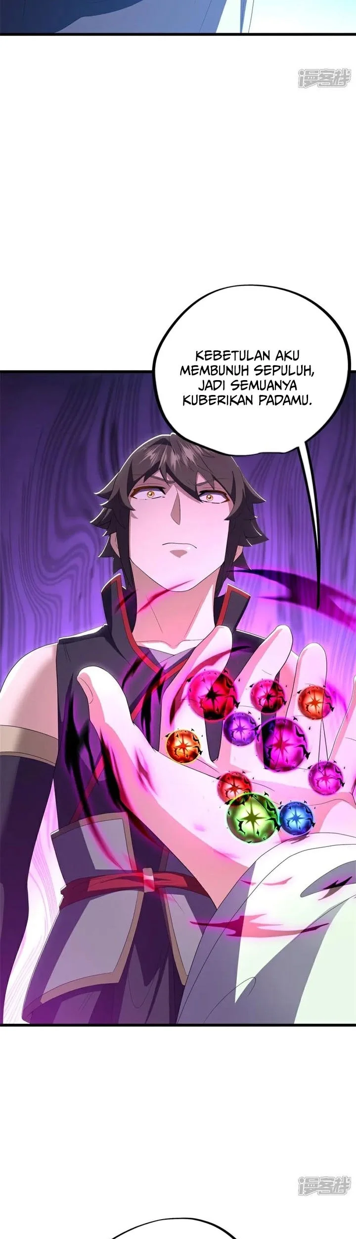 Peerless Soul Chapter 723 Gambar 3