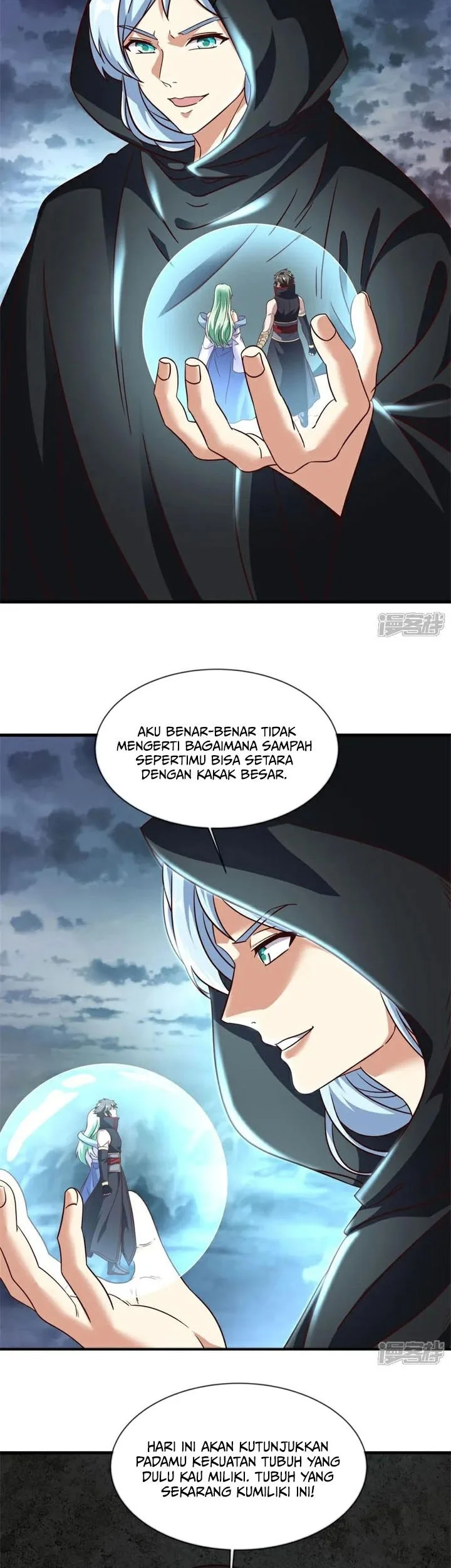 Peerless Soul Chapter 723 Gambar 13