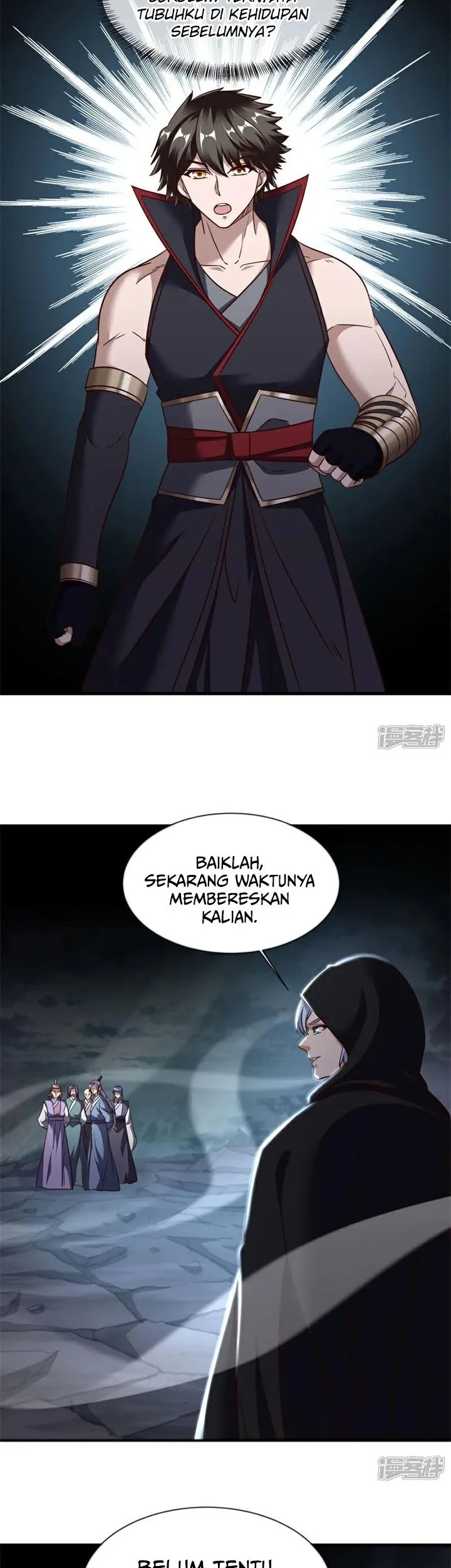 Peerless Soul Chapter 723 Gambar 15
