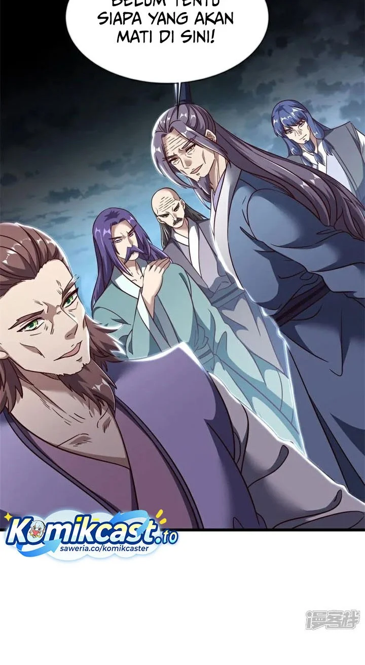 Peerless Soul Chapter 723 Gambar 16