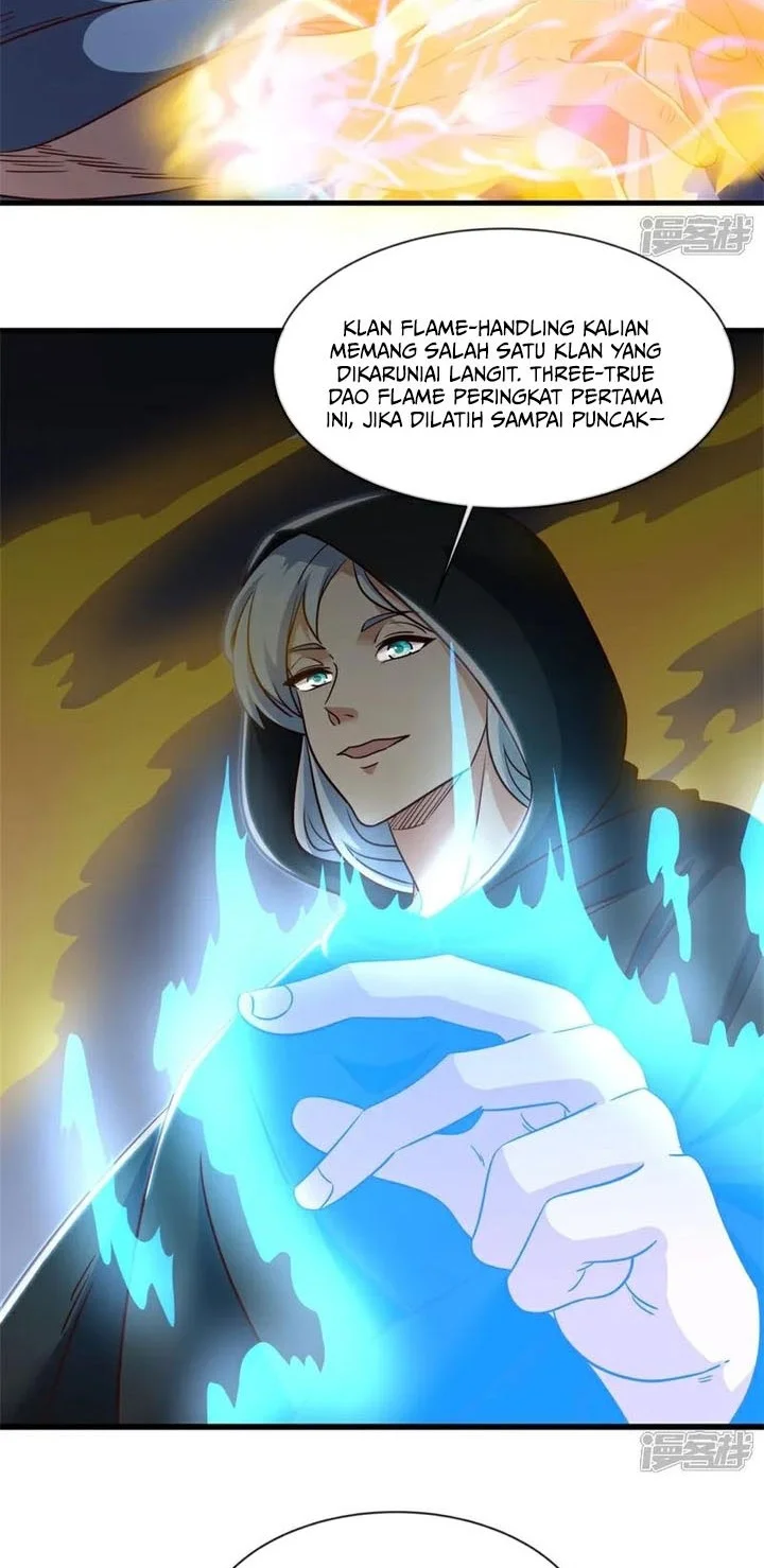 Peerless Soul Chapter 723 Gambar 18