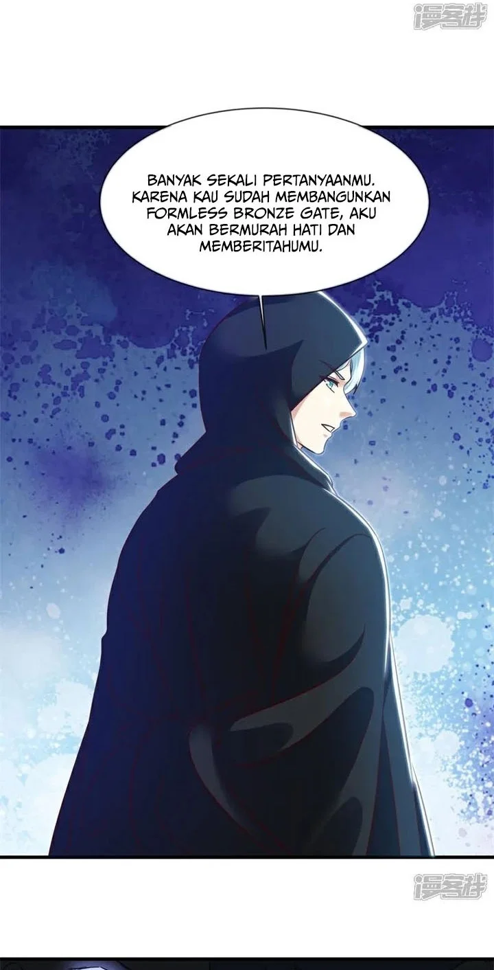 Peerless Soul Chapter 724 Gambar 20