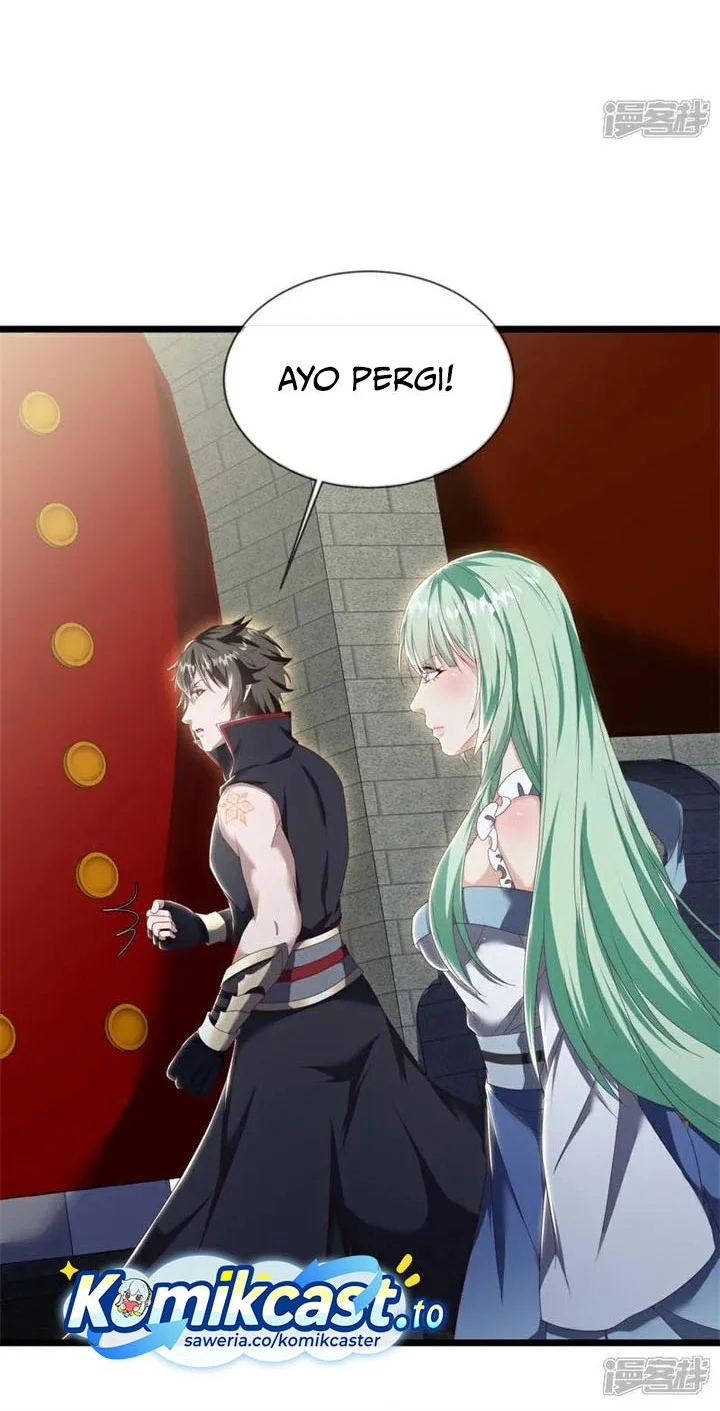 Peerless Soul Chapter 724 Gambar 24