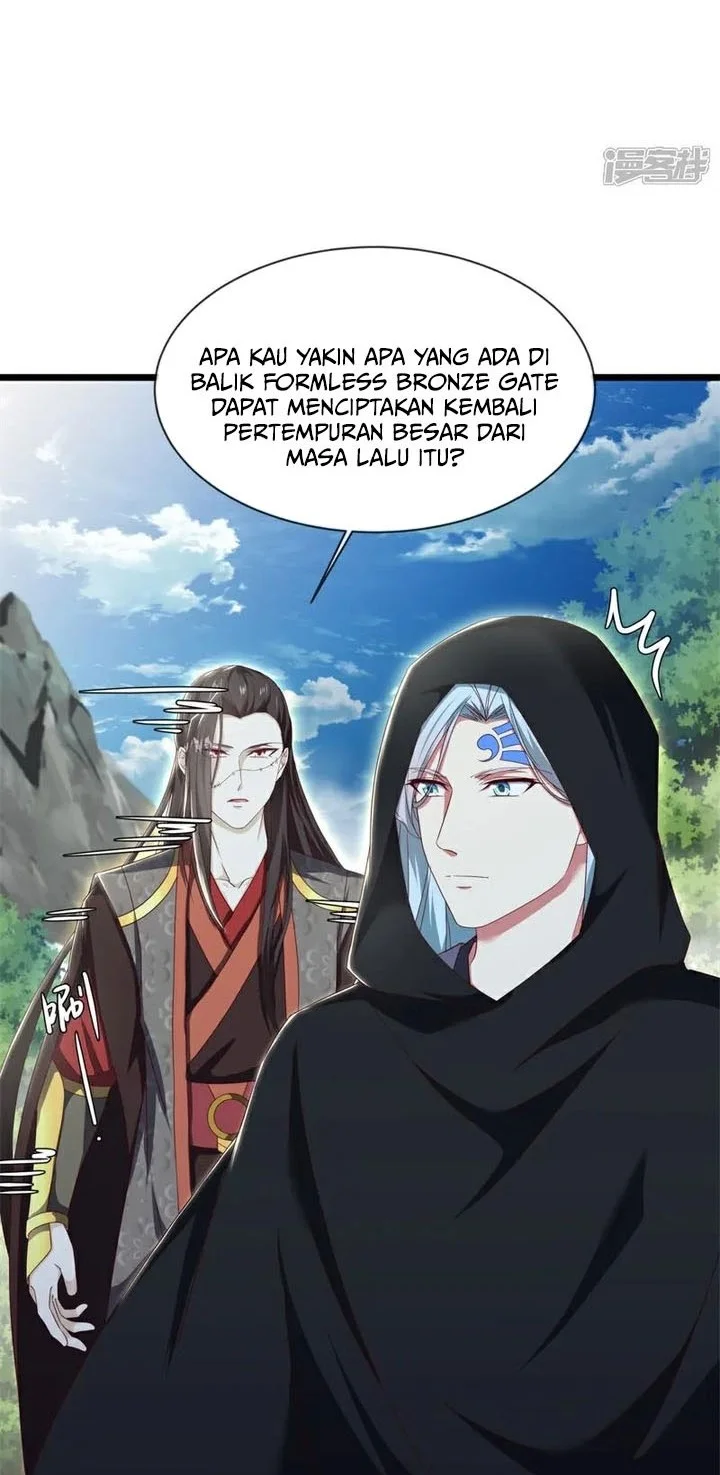 Peerless Soul Chapter 724 Gambar 26