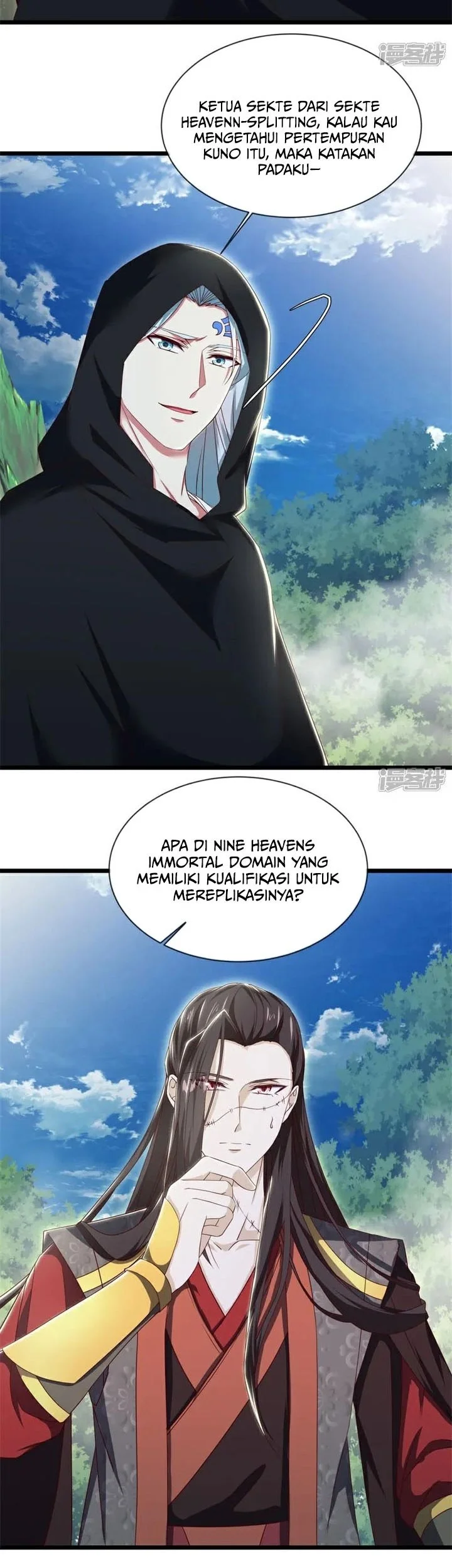 Peerless Soul Chapter 724 Gambar 27