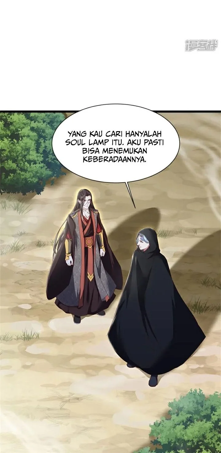 Peerless Soul Chapter 724 Gambar 28