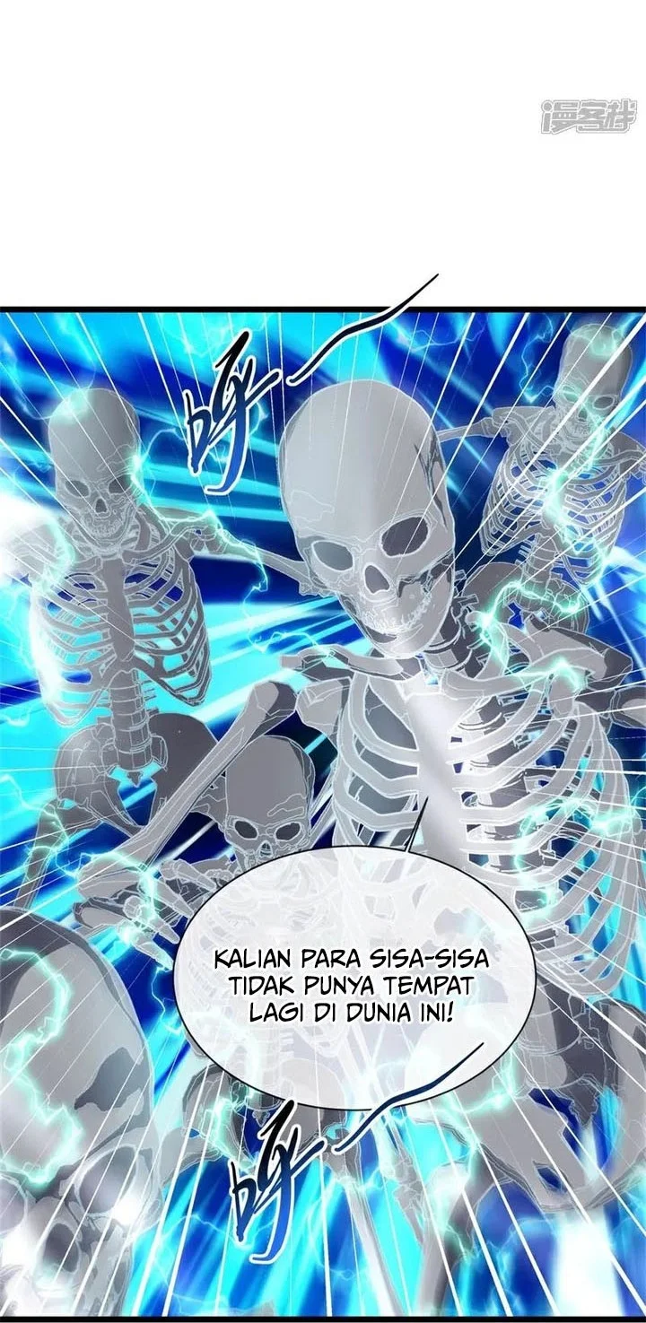 Peerless Soul Chapter 724 Gambar 30