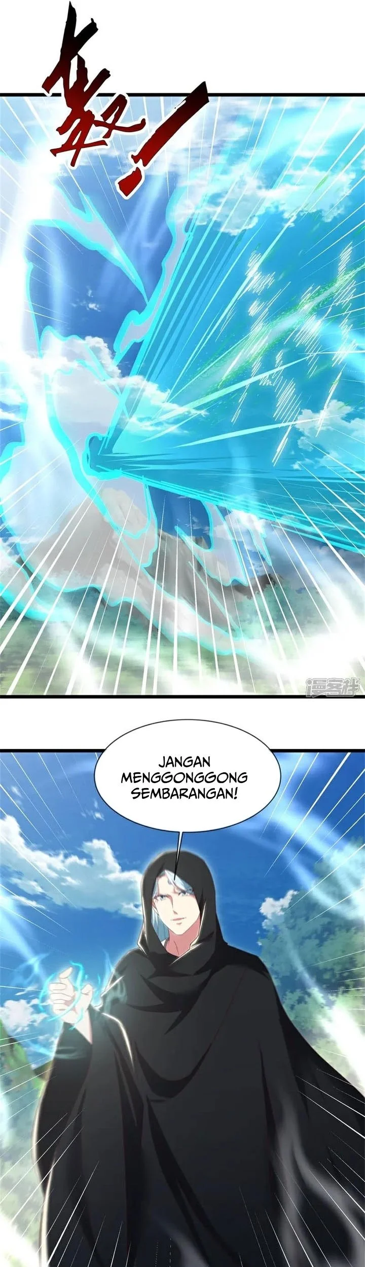 Peerless Soul Chapter 724 Gambar 33