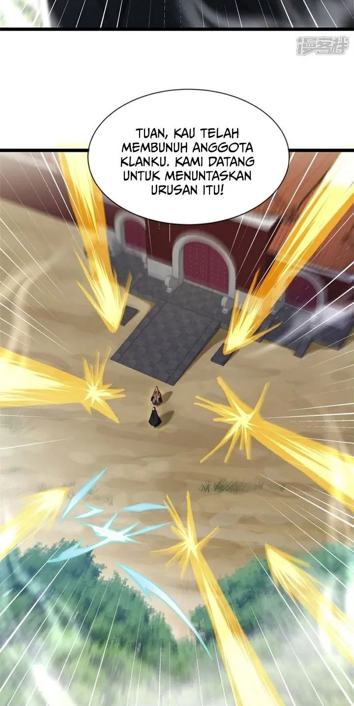 Peerless Soul Chapter 724 Gambar 34