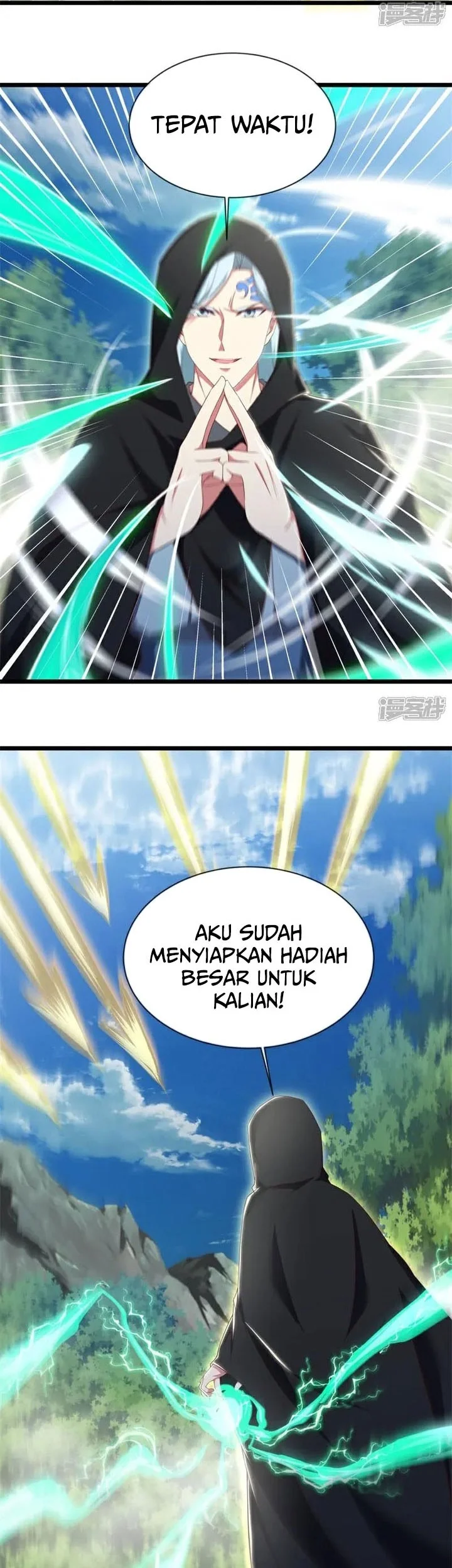 Peerless Soul Chapter 724 Gambar 35