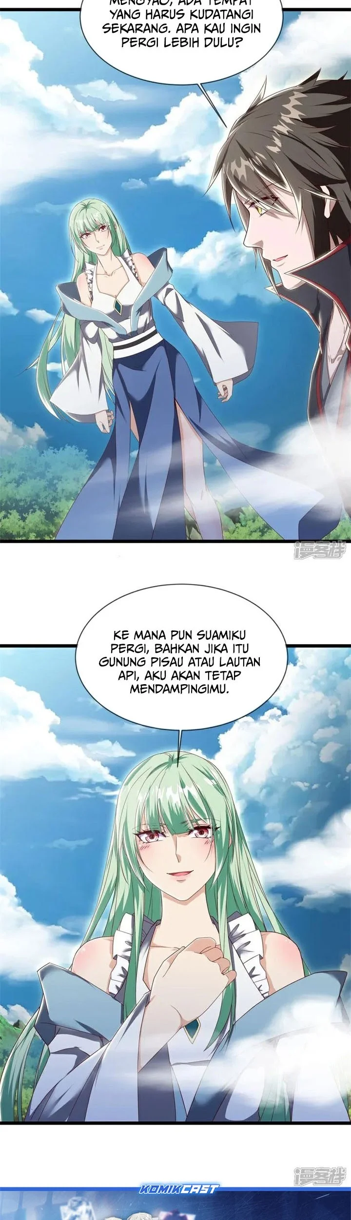 Peerless Soul Chapter 724 Gambar 43