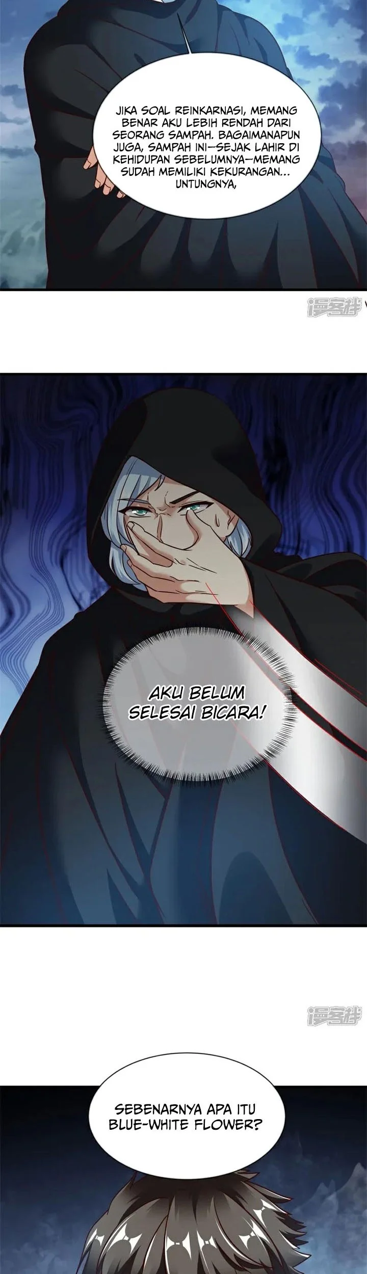 Peerless Soul Chapter 724 Gambar 3