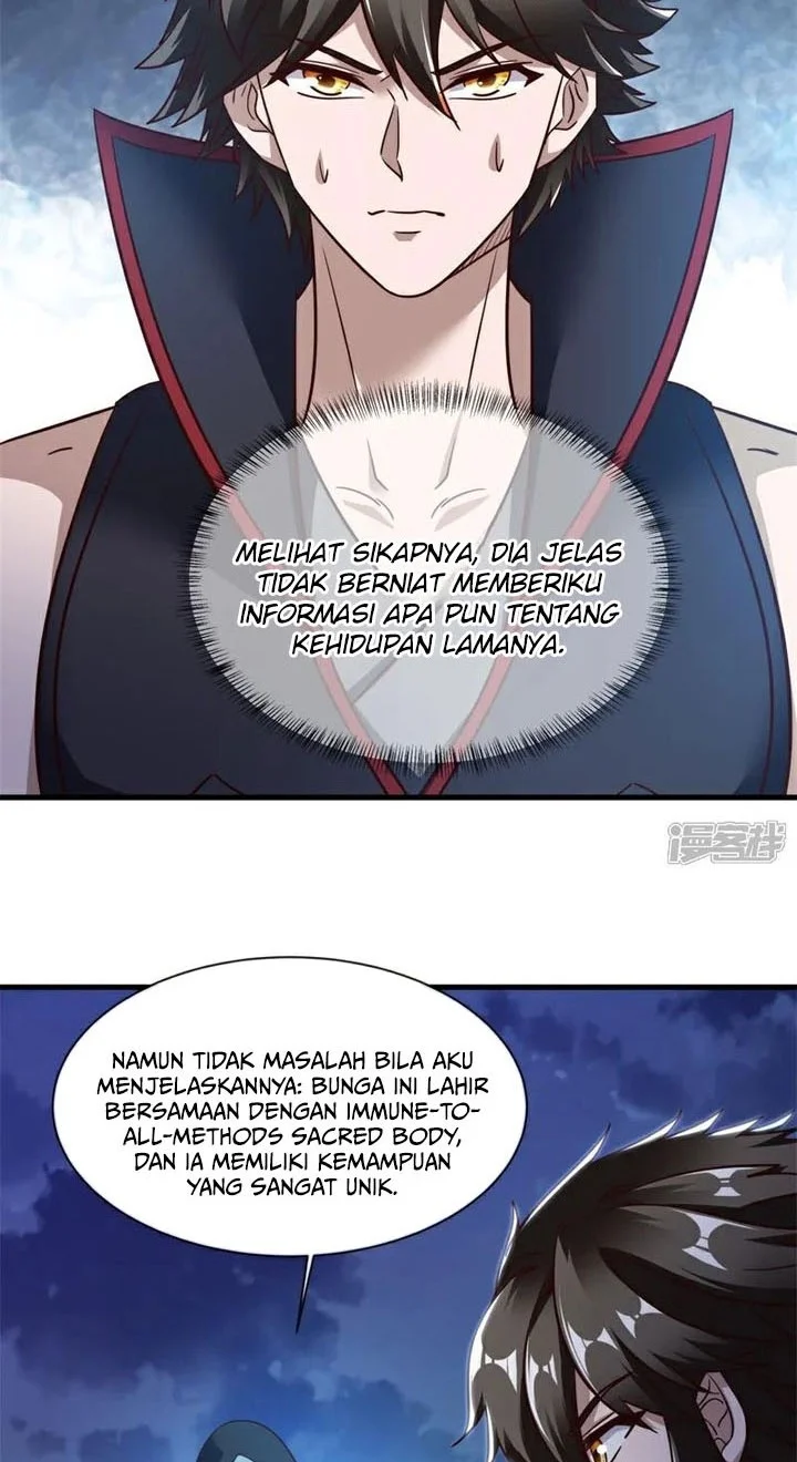 Peerless Soul Chapter 724 Gambar 4