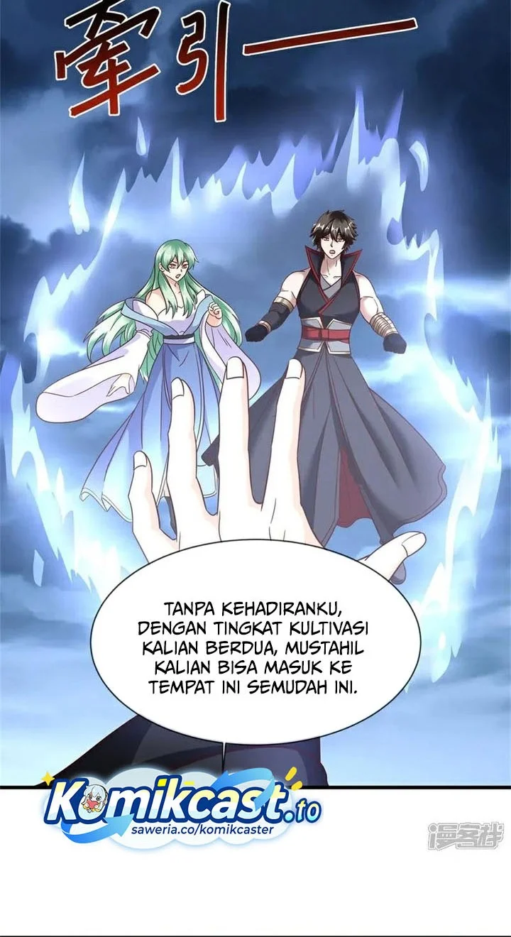 Peerless Soul Chapter 724 Gambar 8
