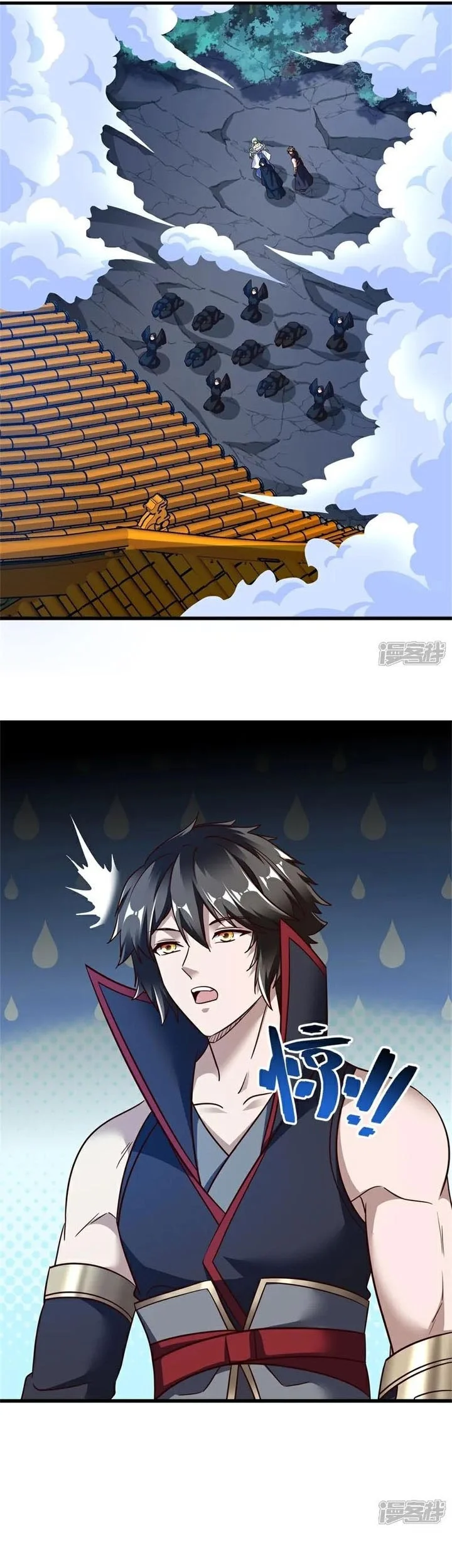 Peerless Soul Chapter 724 Gambar 11