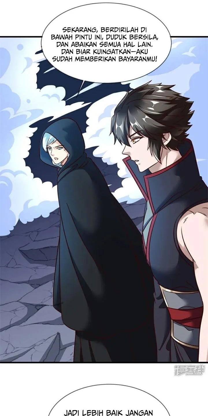 Peerless Soul Chapter 724 Gambar 12