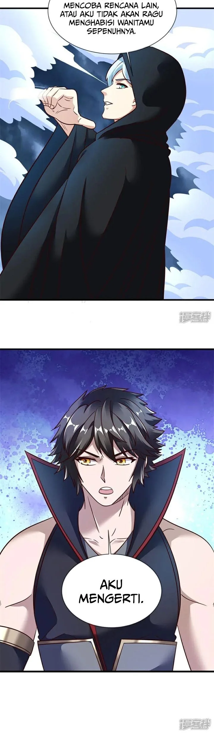 Peerless Soul Chapter 724 Gambar 13