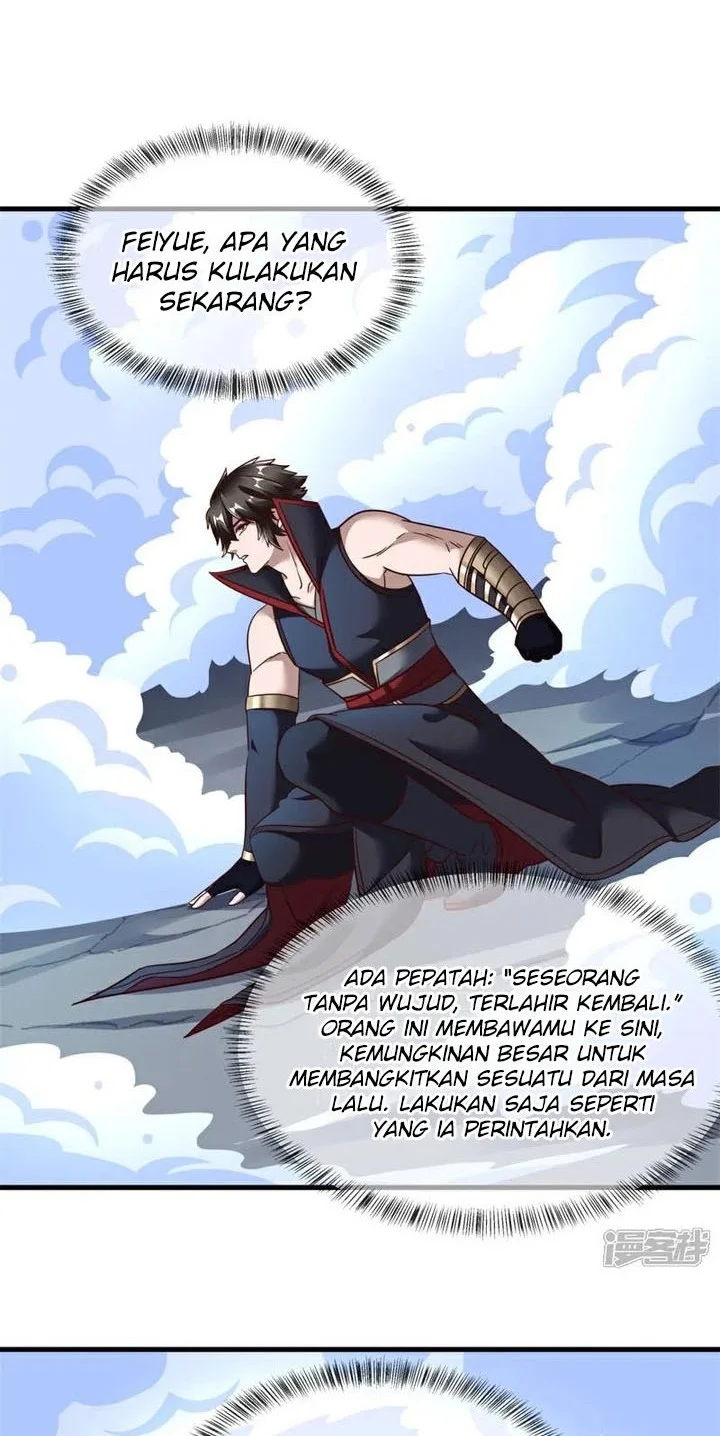 Peerless Soul Chapter 724 Gambar 14
