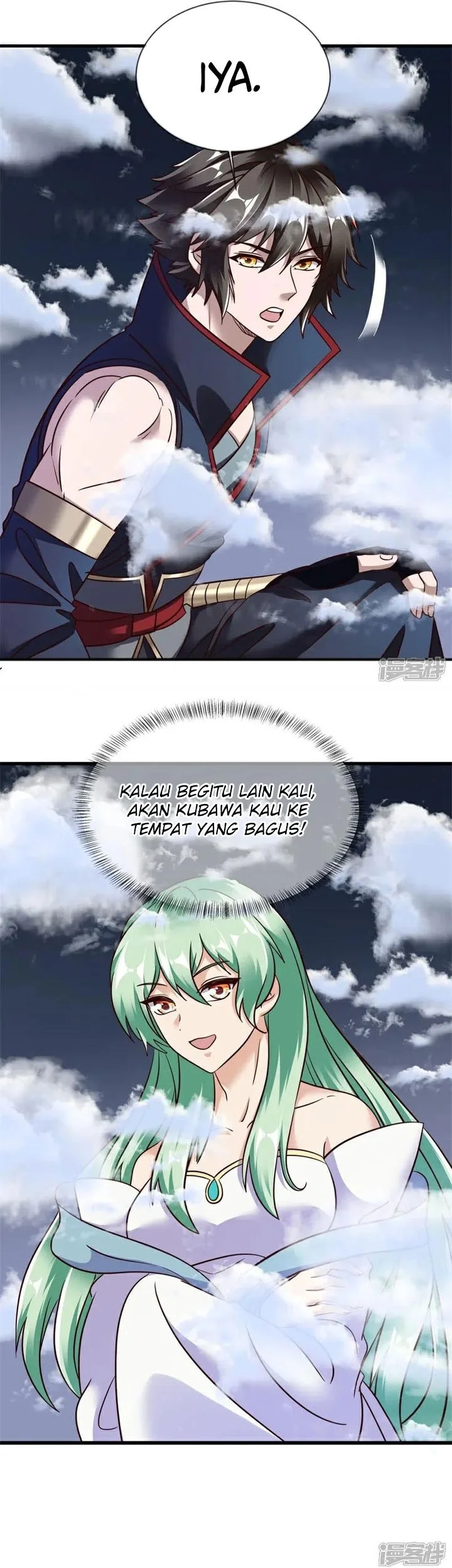 Peerless Soul Chapter 724 Gambar 17