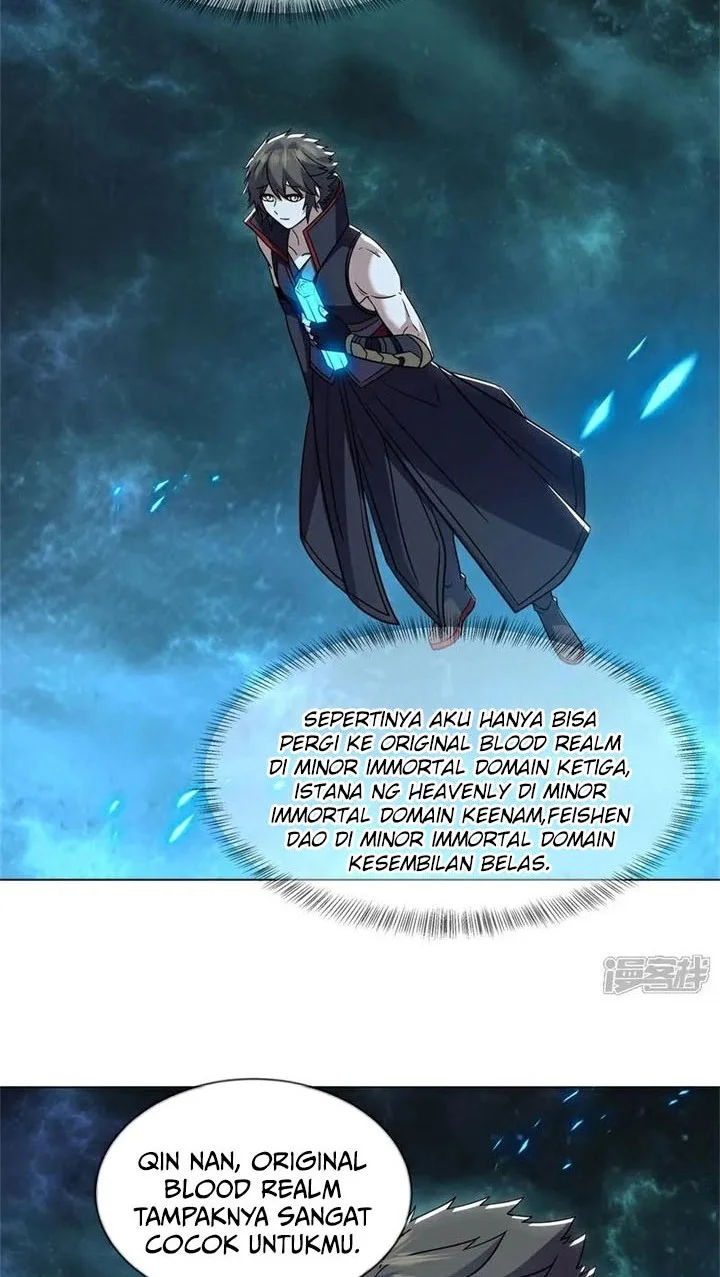 Peerless Soul Chapter 734 Gambar 21