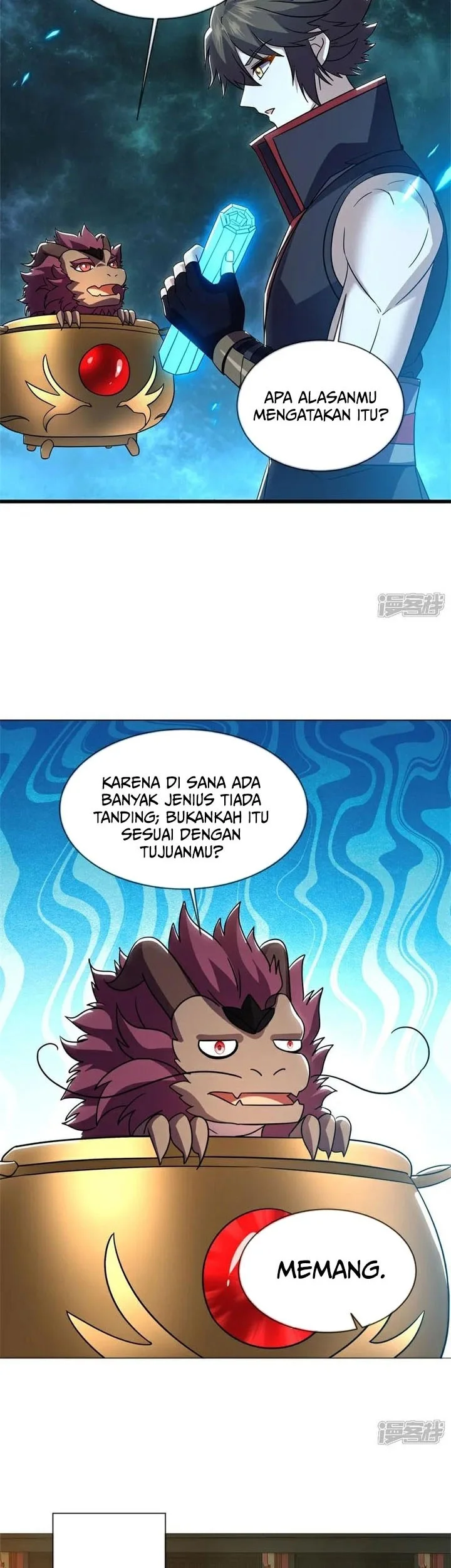 Peerless Soul Chapter 734 Gambar 22