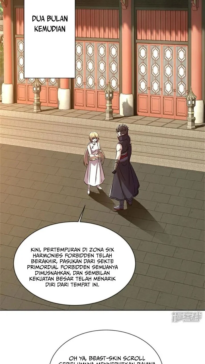 Peerless Soul Chapter 734 Gambar 23