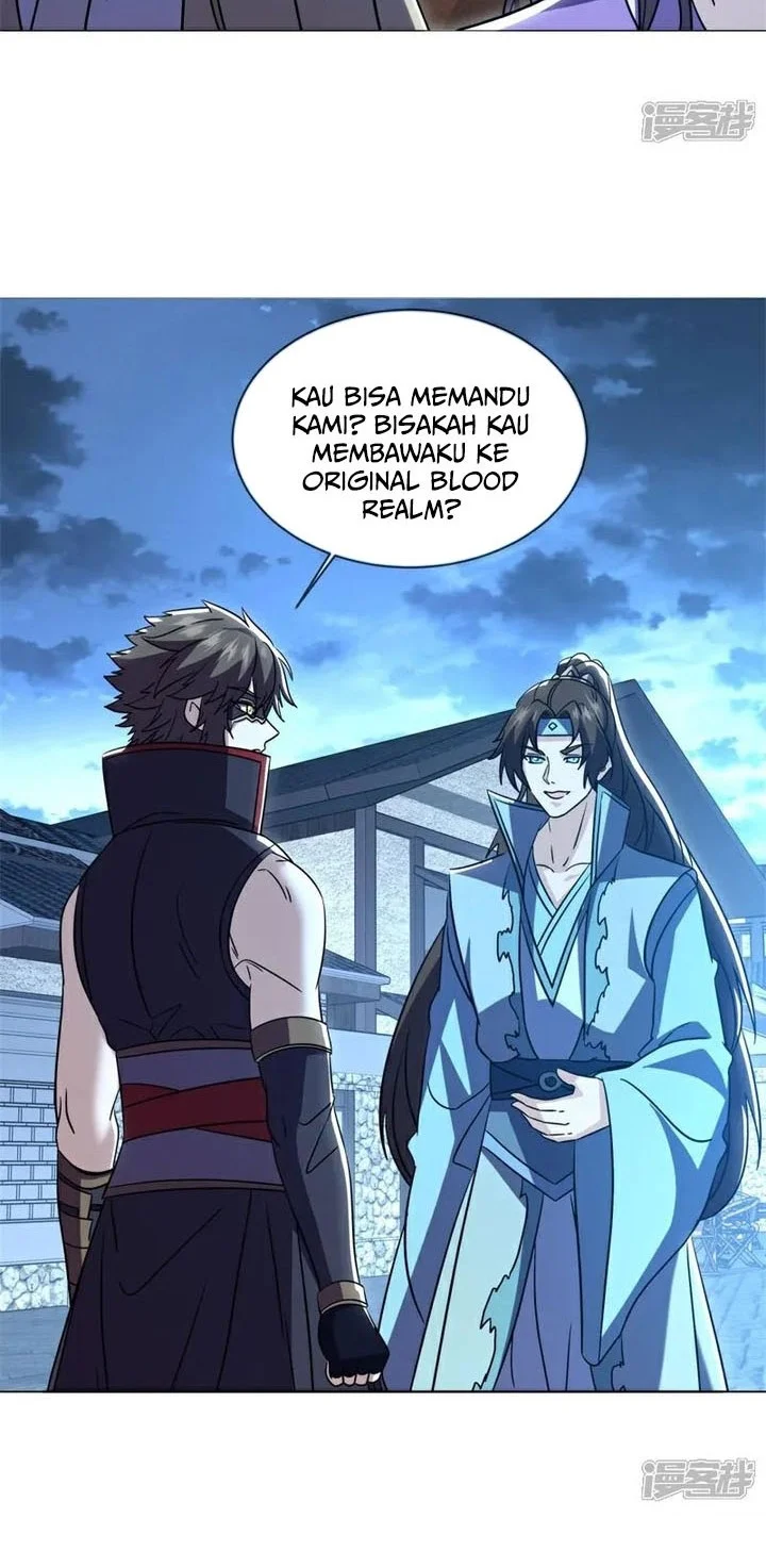 Peerless Soul Chapter 734 Gambar 31