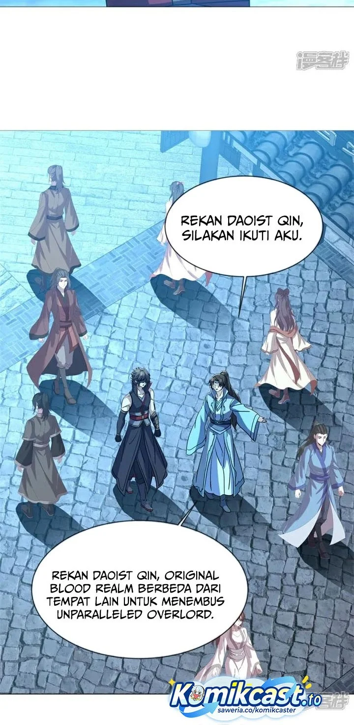 Peerless Soul Chapter 734 Gambar 33