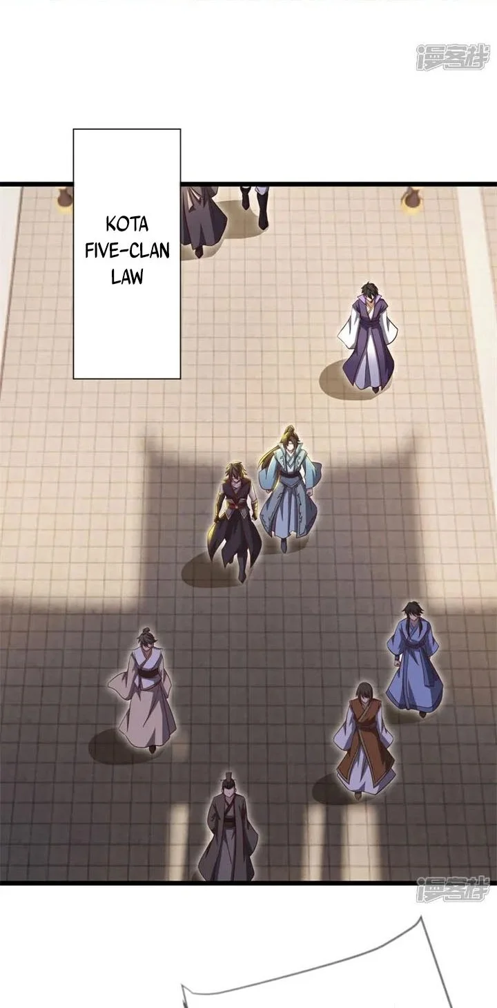 Peerless Soul Chapter 734 Gambar 37