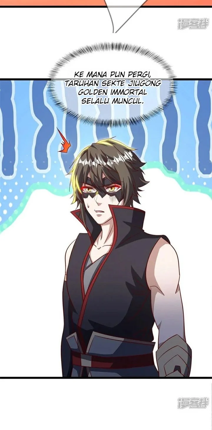 Peerless Soul Chapter 734 Gambar 39