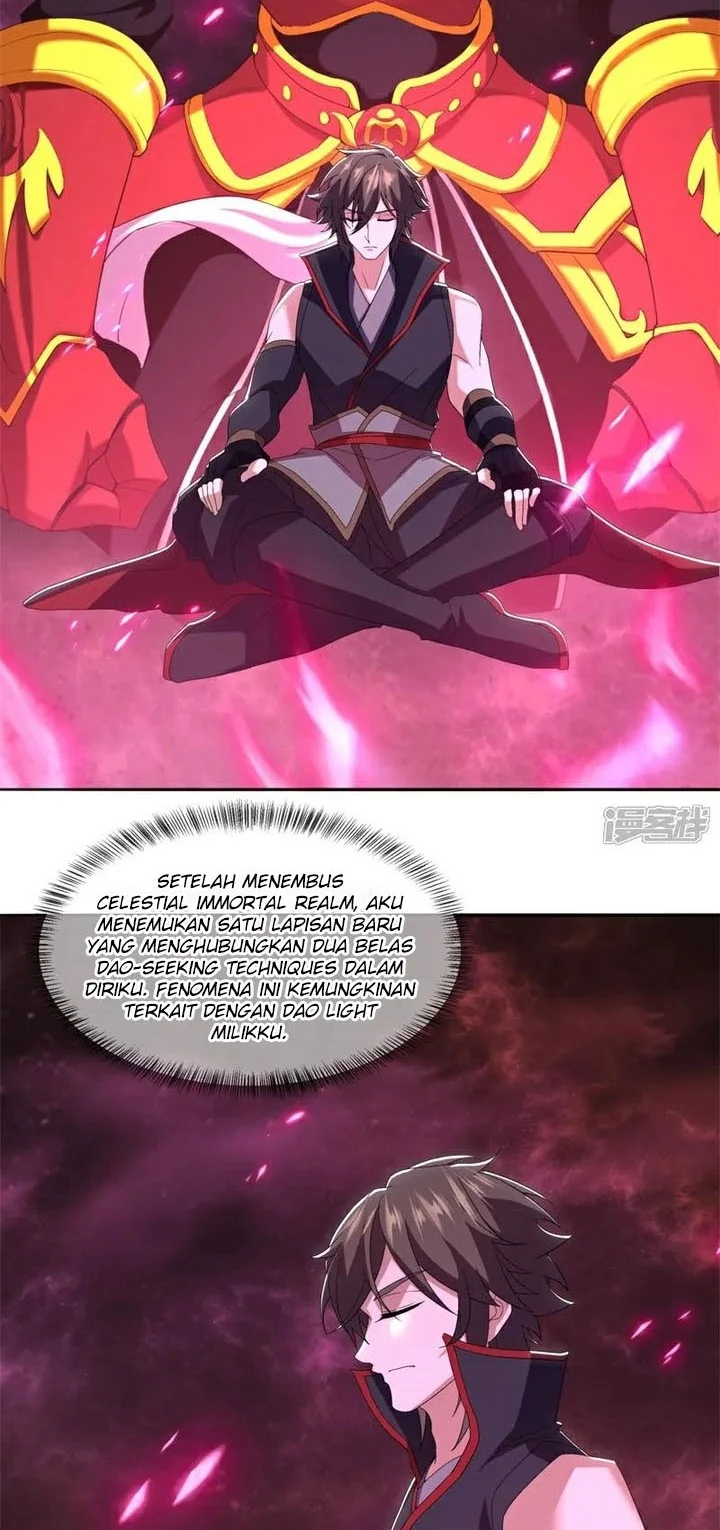 Peerless Soul Chapter 734 Gambar 3