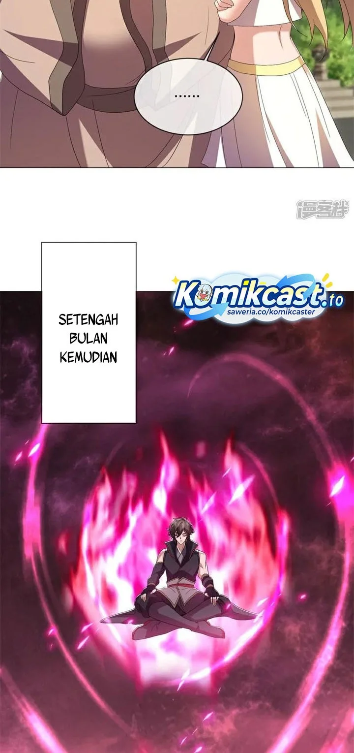 Peerless Soul Chapter 734 Gambar 9