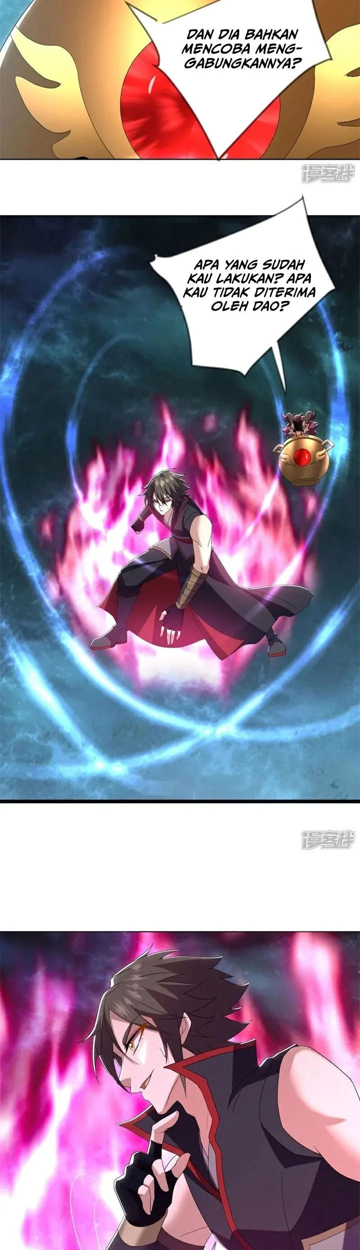 Peerless Soul Chapter 734 Gambar 14