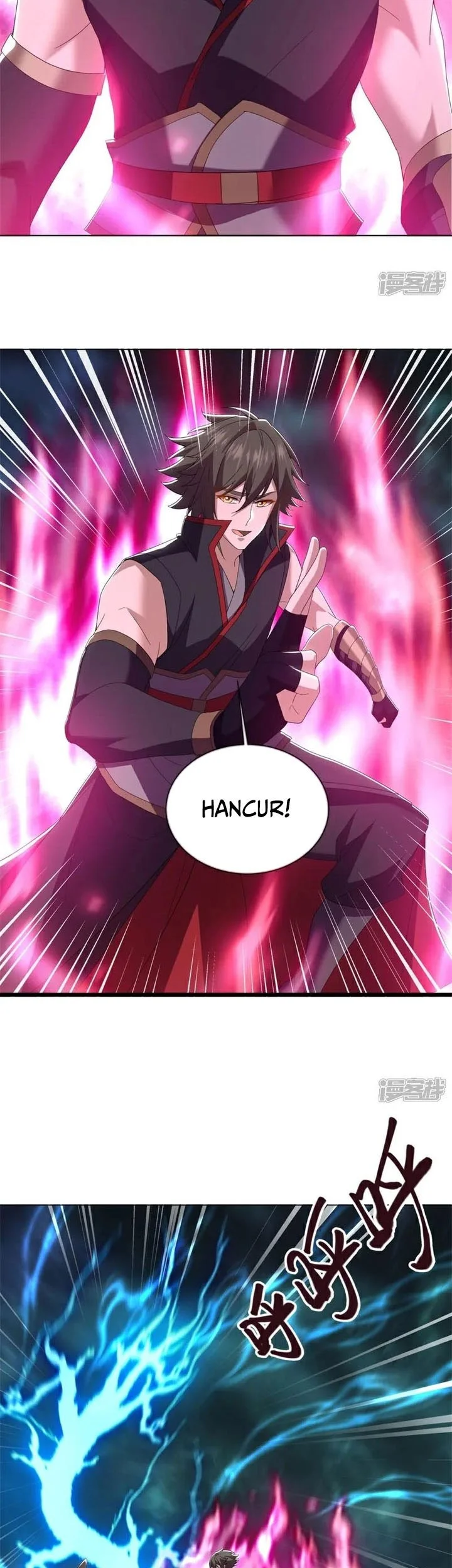 Peerless Soul Chapter 734 Gambar 16