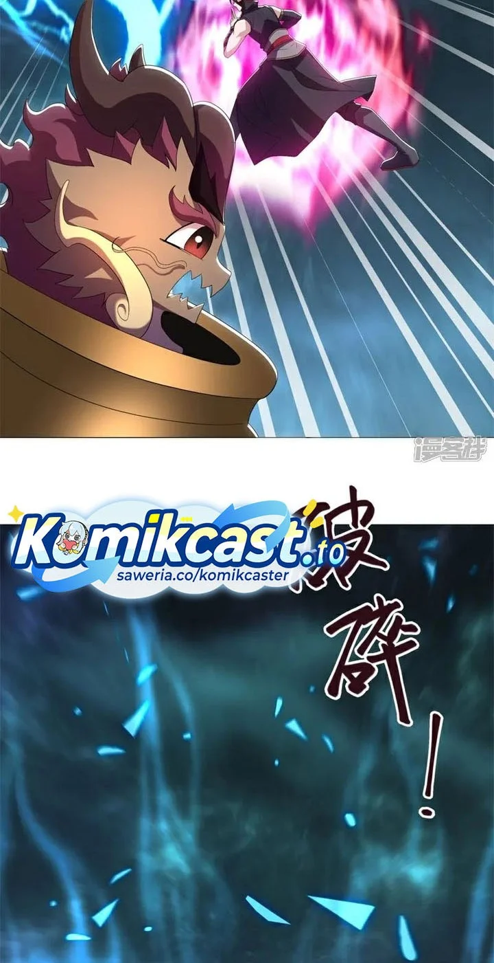 Peerless Soul Chapter 734 Gambar 17