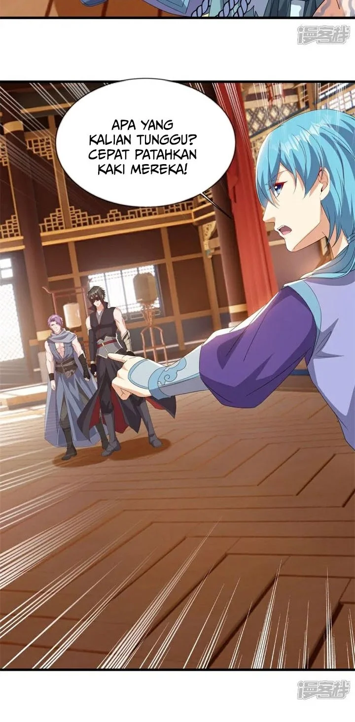 Peerless Soul Chapter 735 Gambar 21