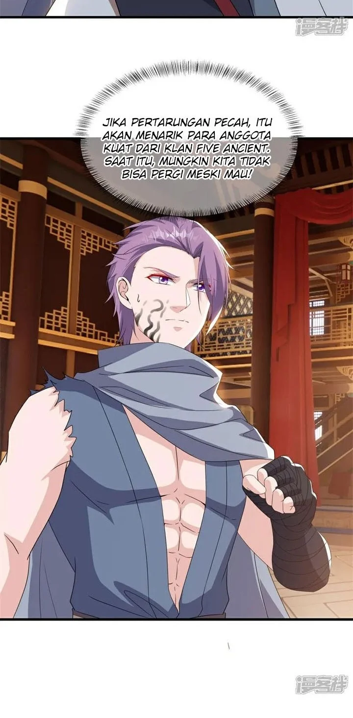 Peerless Soul Chapter 735 Gambar 23