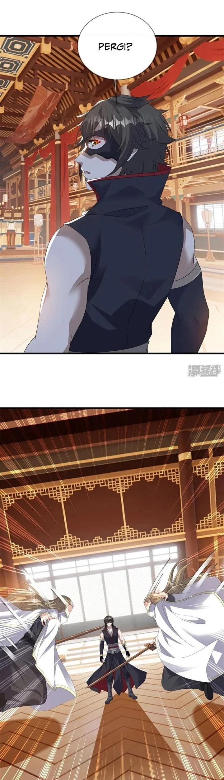 Peerless Soul Chapter 735 Gambar 24