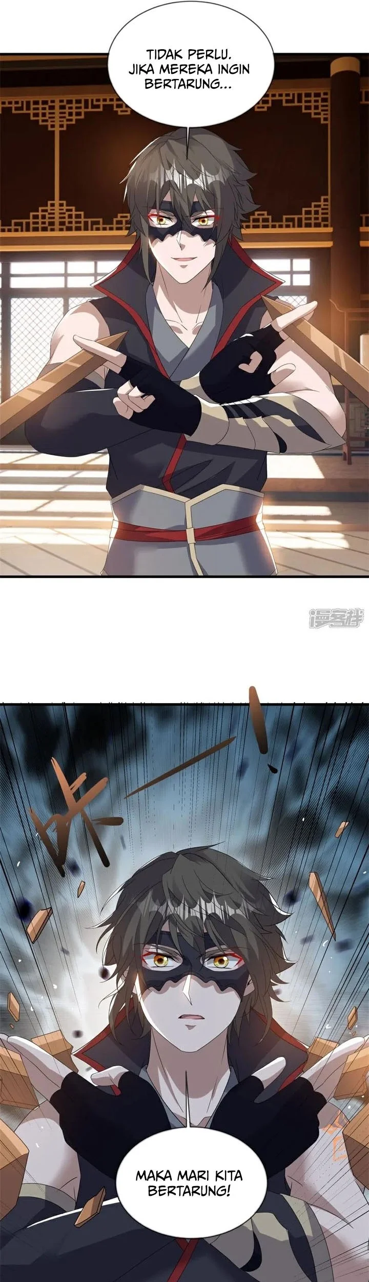 Peerless Soul Chapter 735 Gambar 26