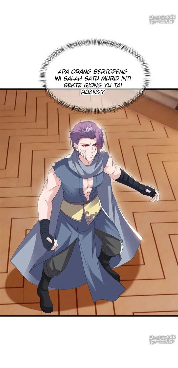 Peerless Soul Chapter 735 Gambar 29