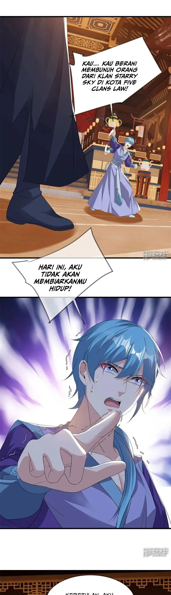 Peerless Soul Chapter 735 Gambar 30