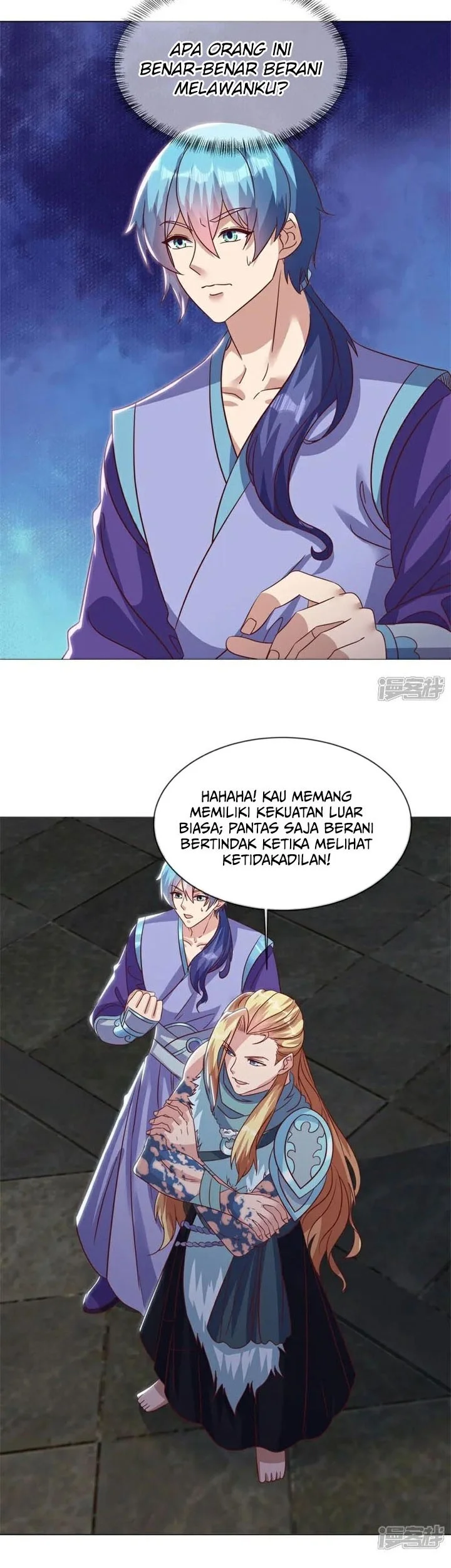 Peerless Soul Chapter 735 Gambar 32