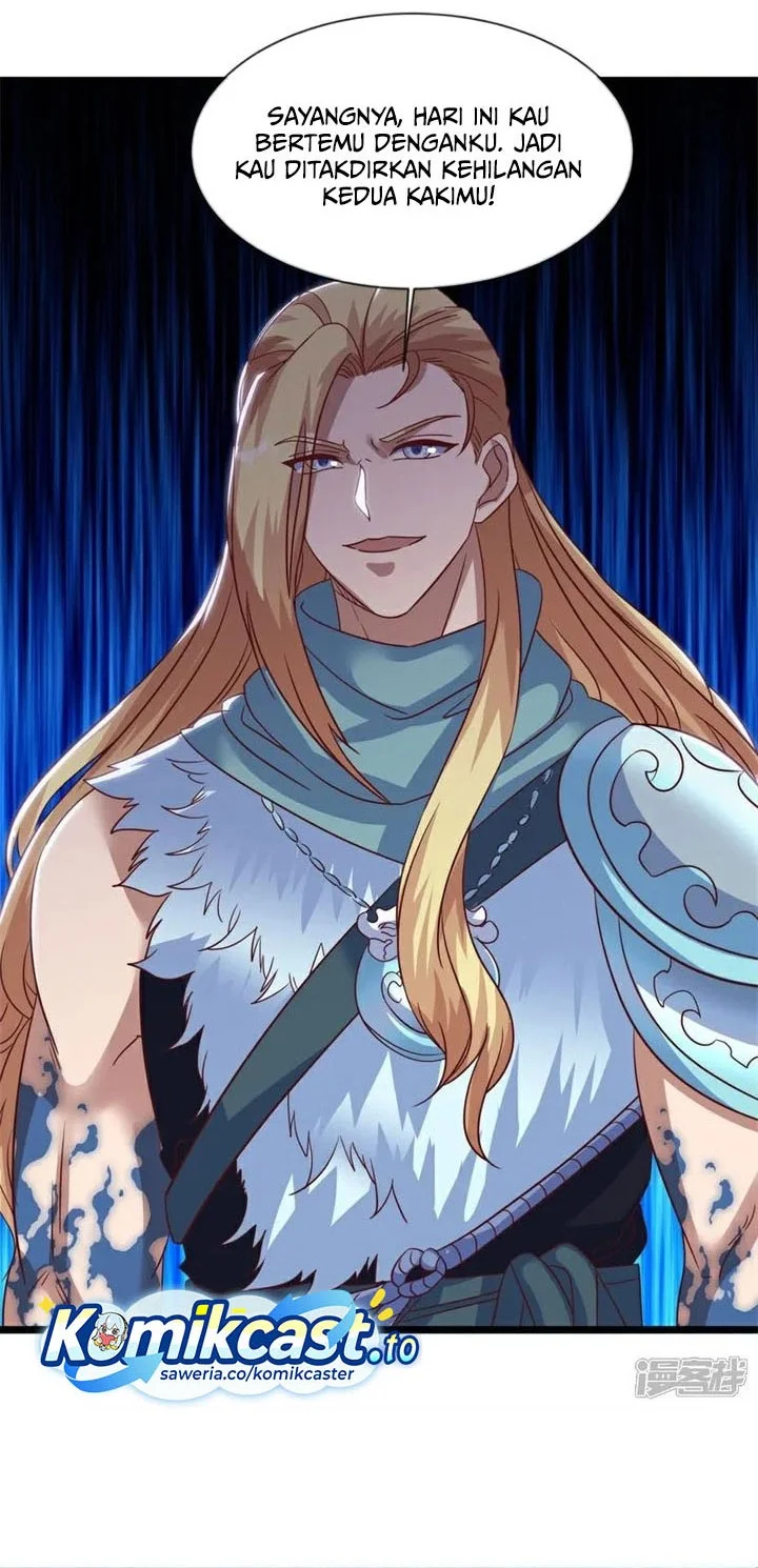 Peerless Soul Chapter 735 Gambar 33