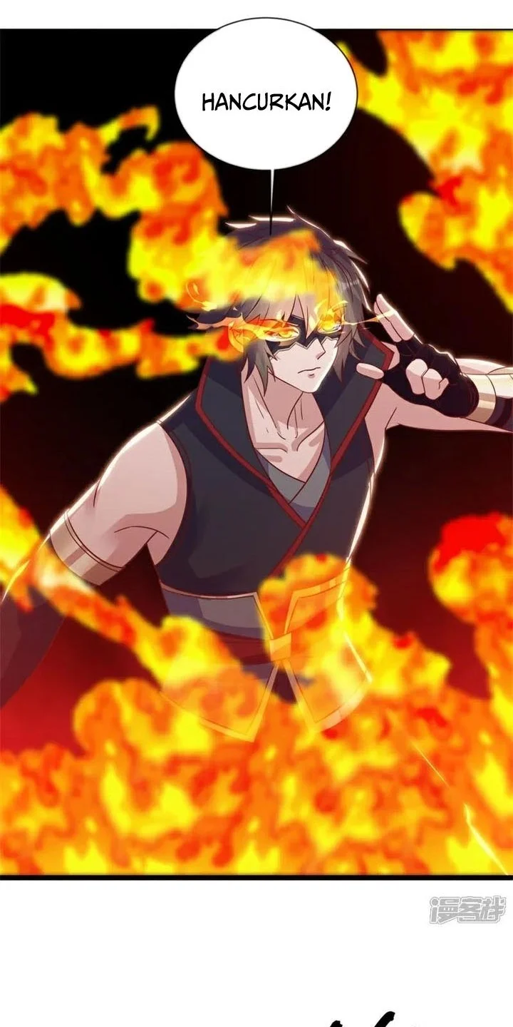 Peerless Soul Chapter 735 Gambar 35