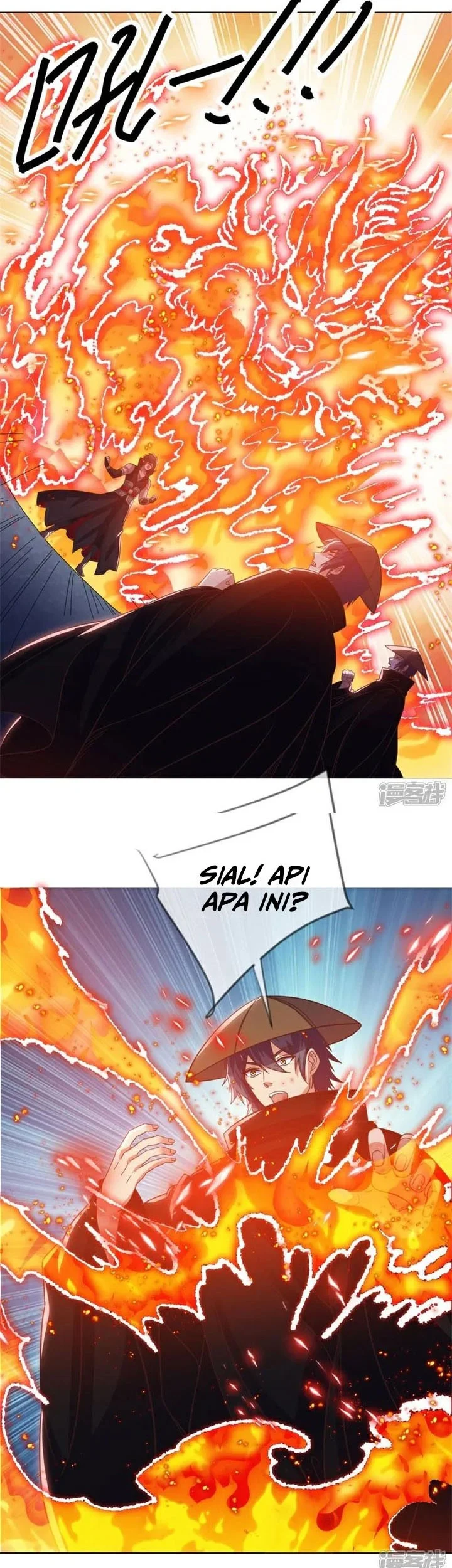 Peerless Soul Chapter 735 Gambar 36